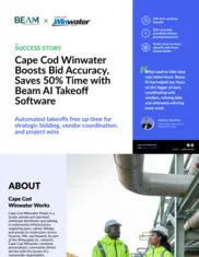 Preview of the Cape Cod Winwater Case Study