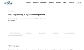 Preview of the AI Technology Firm Case Study