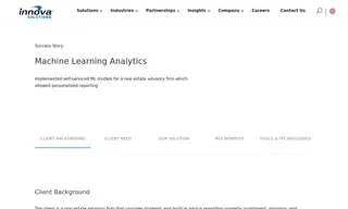 Preview of the Real Estate Advisory Firm Case Study