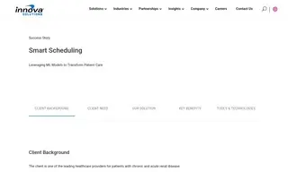 Preview of the Leading Healthcare Provider Case Study