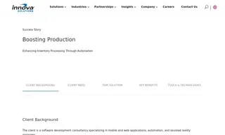 Preview of the Software Development Consultancy Company Case Study