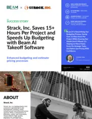 Preview of the Strack, Inc. Case Study