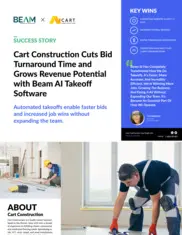 Preview of the Cart Construction Case Study