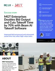 Preview of the MGT Enterprises Case Study