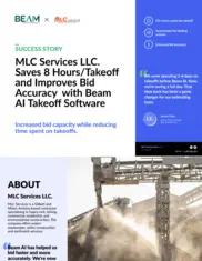Preview of the MLC Services Case Study