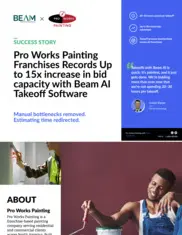 Preview of the Pro Works Painting Case Study