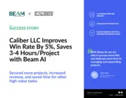 Preview of the Caliber LLC Case Study