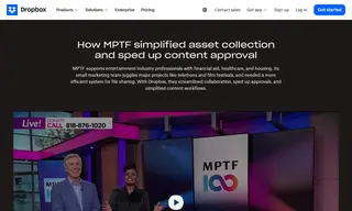 Preview of the MPTF Studios Case Study
