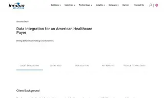 Preview of the Leading New York State Health Insurance Provider Case Study