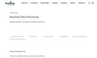 Preview of the Swedish Furniture Giant Case Study