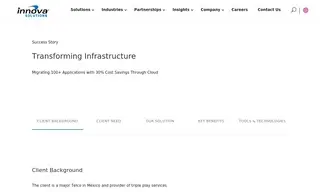 Preview of the Triple Play Services Provider Case Study