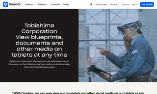 Preview of the Tobishima Corporation Case Study