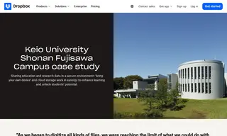 Preview of the Keio University Case Study