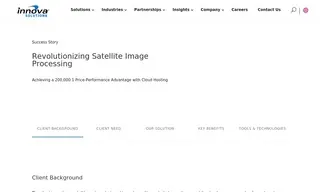 Preview of the Satellite System Operating Company Case Study