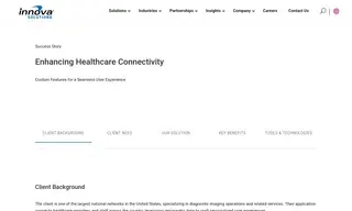 Preview of the Largest National Network Case Study