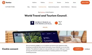 Preview of the World Travel and Tourism Council Case Study