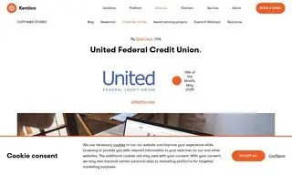 Preview of the United Federal Credit Union Case Study