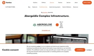Preview of the Abergeldie Complex Infrastructure Case Study