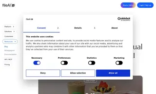 Preview of the Project Açai Case Study