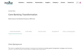 Preview of the Leading Full-service Provider Case Study