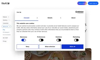 Preview of the Guzman y Gomez Case Study