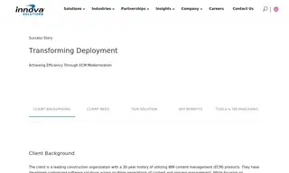 Preview of the Leading Construction Organization Case Study