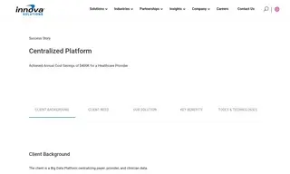 Preview of the Healthcare Provider Case Study