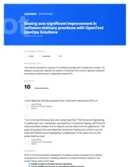 Preview of the Boeing Case Study