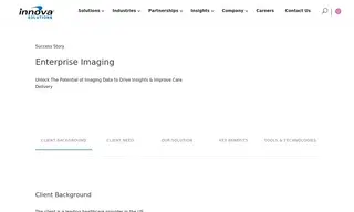 Preview of the Leading Healthcare Provider Case Study