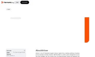 Preview of the Airtree Case Study