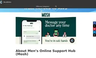 Preview of the Mosh Case Study