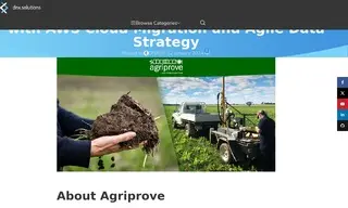 Preview of the AgriProve Case Study