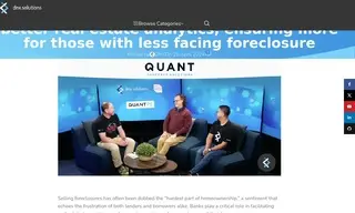 Preview of the QuantPS Case Study