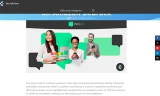 Preview of the IndeCX Case Study