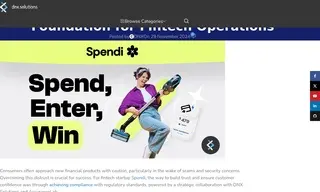 Preview of the Spendi Case Study