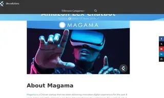 Preview of the Magama Case Study