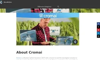 Preview of the Cromai Case Study