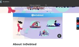 Preview of the InDebted Case Study