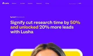 Preview of the Signify Technology Case Study