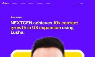 Preview of the NextGen Case Study
