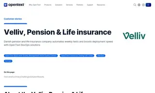 Preview of the Velliv Case Study