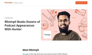 Preview of the REsimpli Case Study