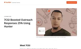 Preview of the 7CGI Case Study