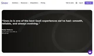 Preview of the Worqstrap Case Study