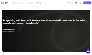 Preview of the Cosupport.ai Case Study