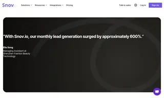 Preview of the Shenzhen Fashion Beauty Technology Case Study