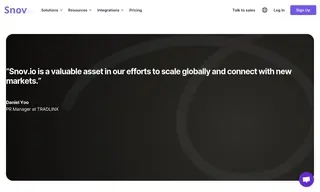 Preview of the TRADLINX Case Study