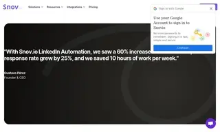 Preview of the Kompass Consulting Case Study