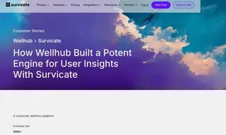Preview of the Wellhub Case Study