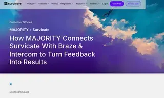 Preview of the MAJORITY Case Study